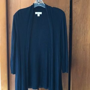 Dressbarn cardigan size PXL